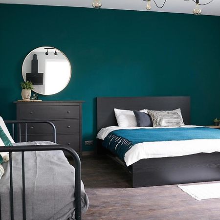 Greenhouse Apartments Jūrkalne エクステリア 写真