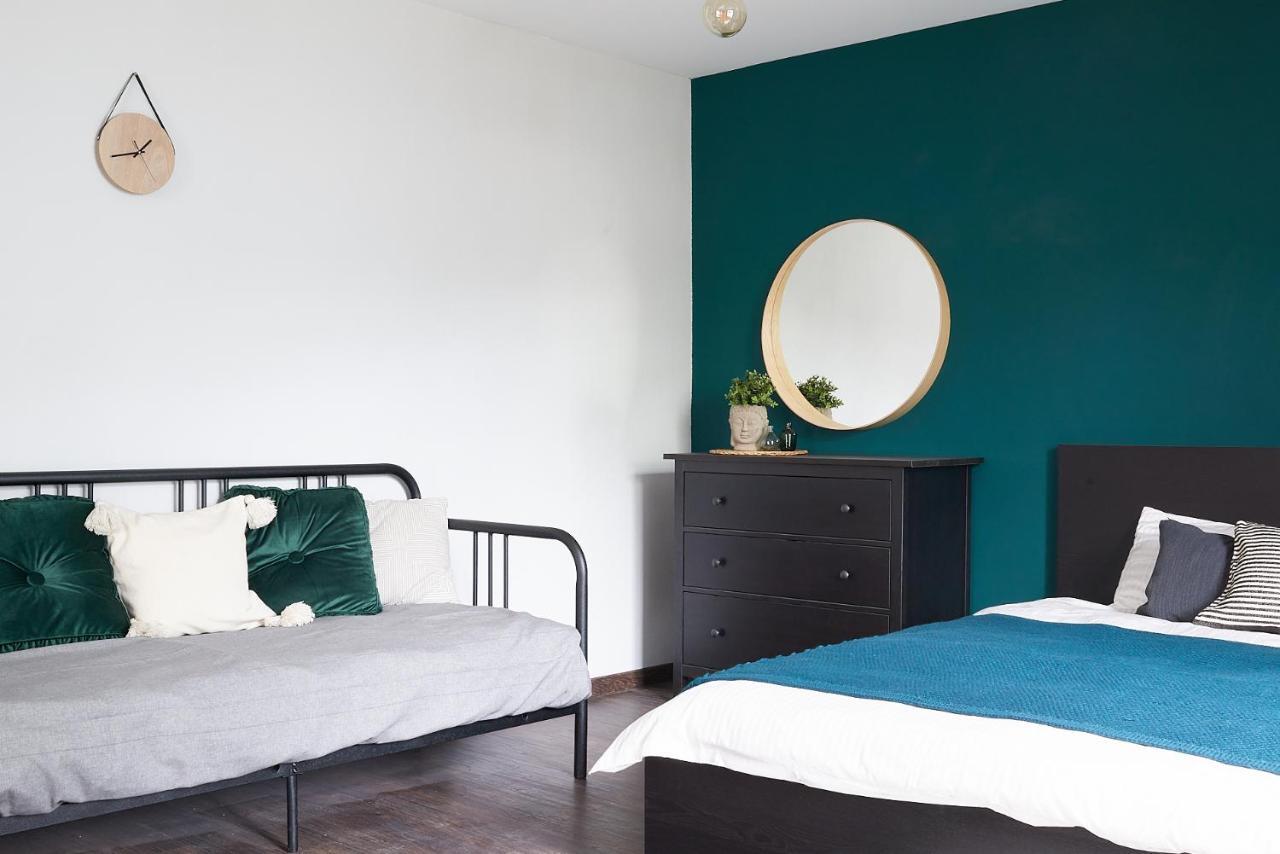 Greenhouse Apartments Jūrkalne エクステリア 写真