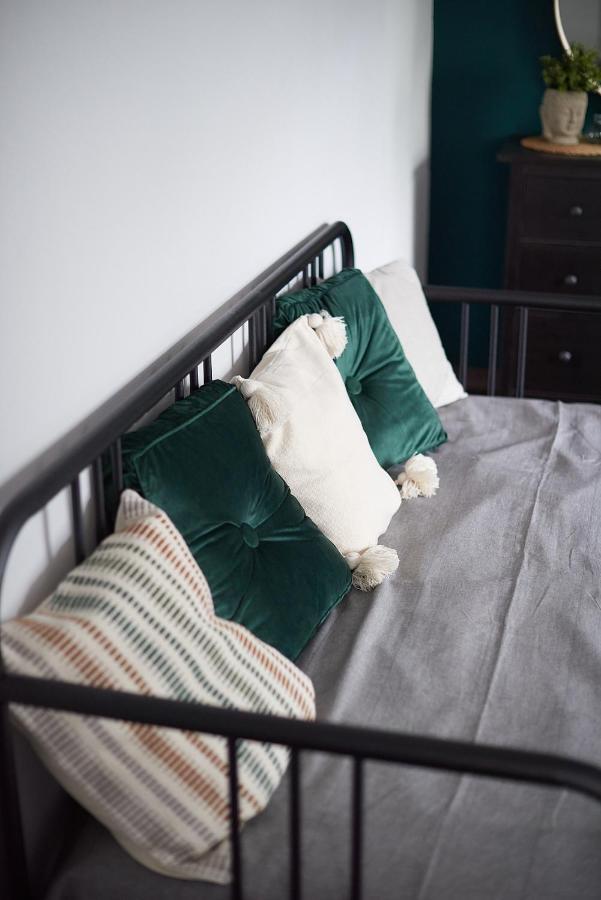 Greenhouse Apartments Jūrkalne エクステリア 写真
