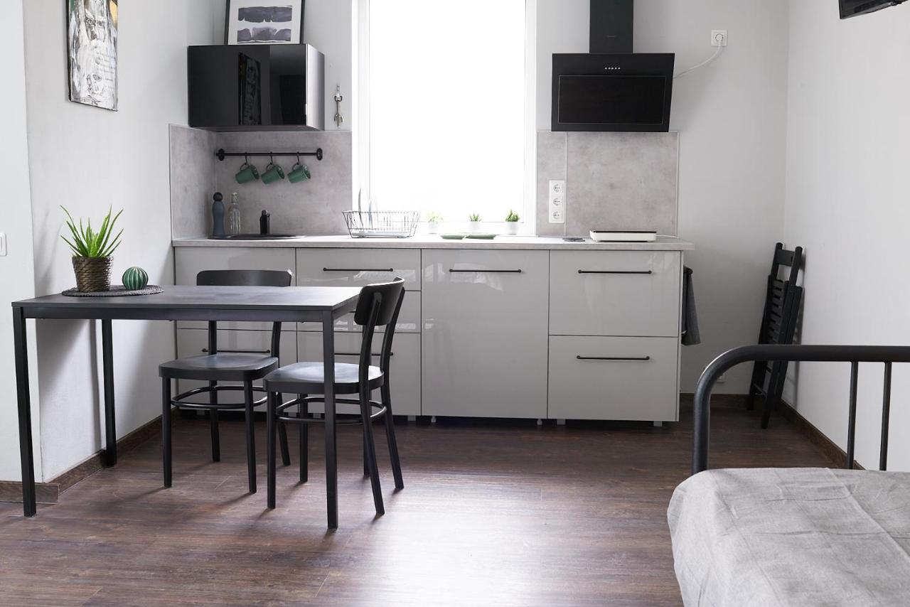 Greenhouse Apartments Jūrkalne エクステリア 写真