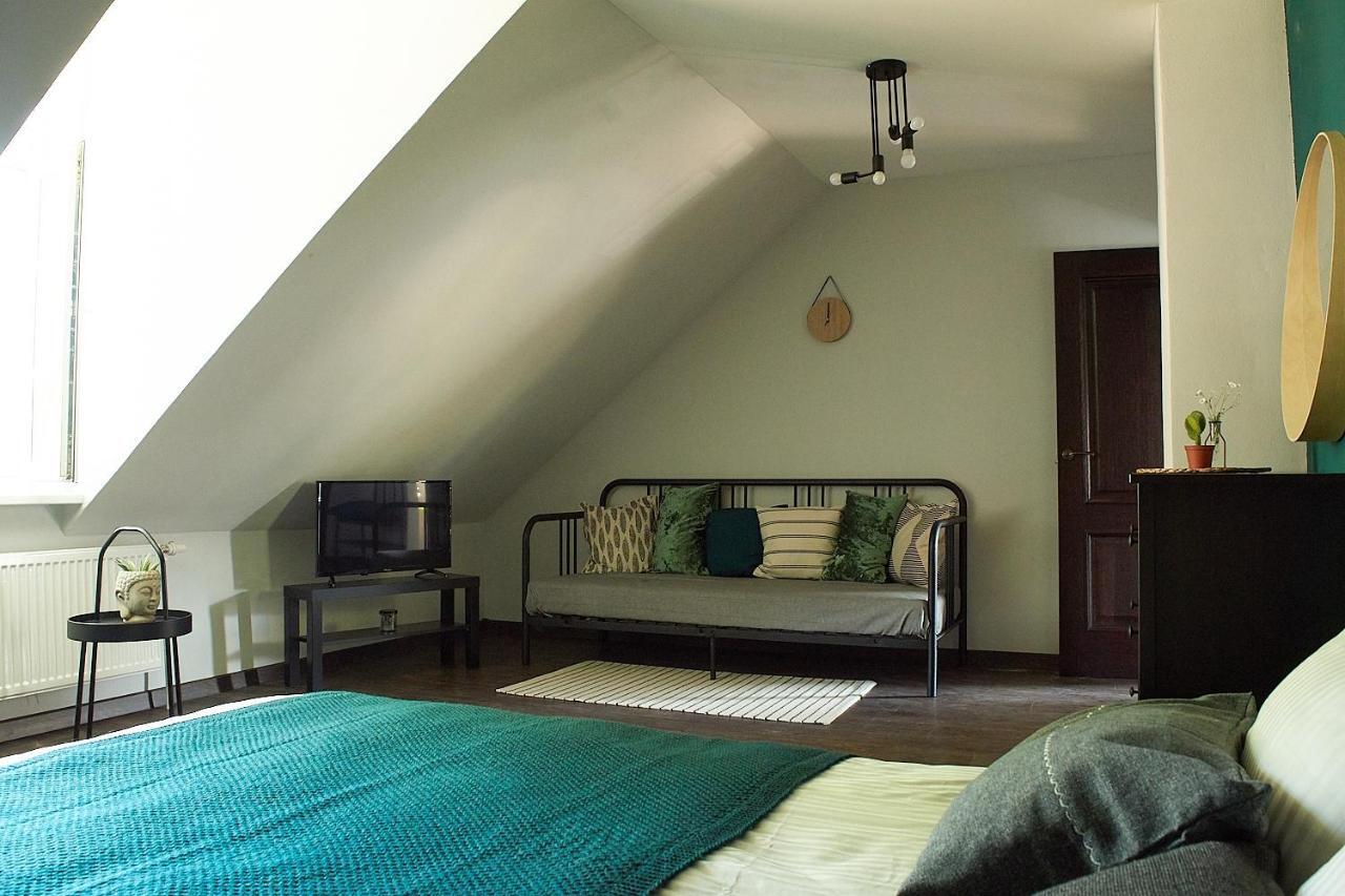 Greenhouse Apartments Jūrkalne エクステリア 写真