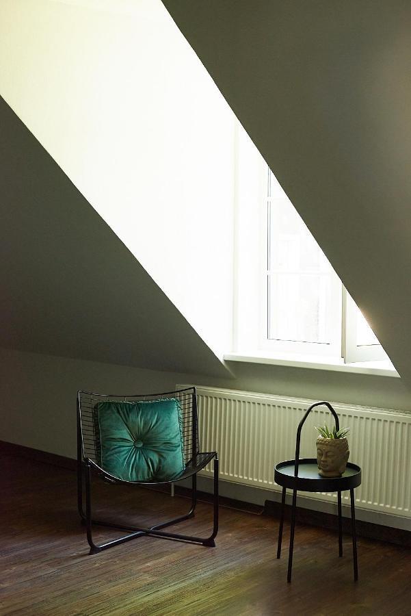 Greenhouse Apartments Jūrkalne エクステリア 写真